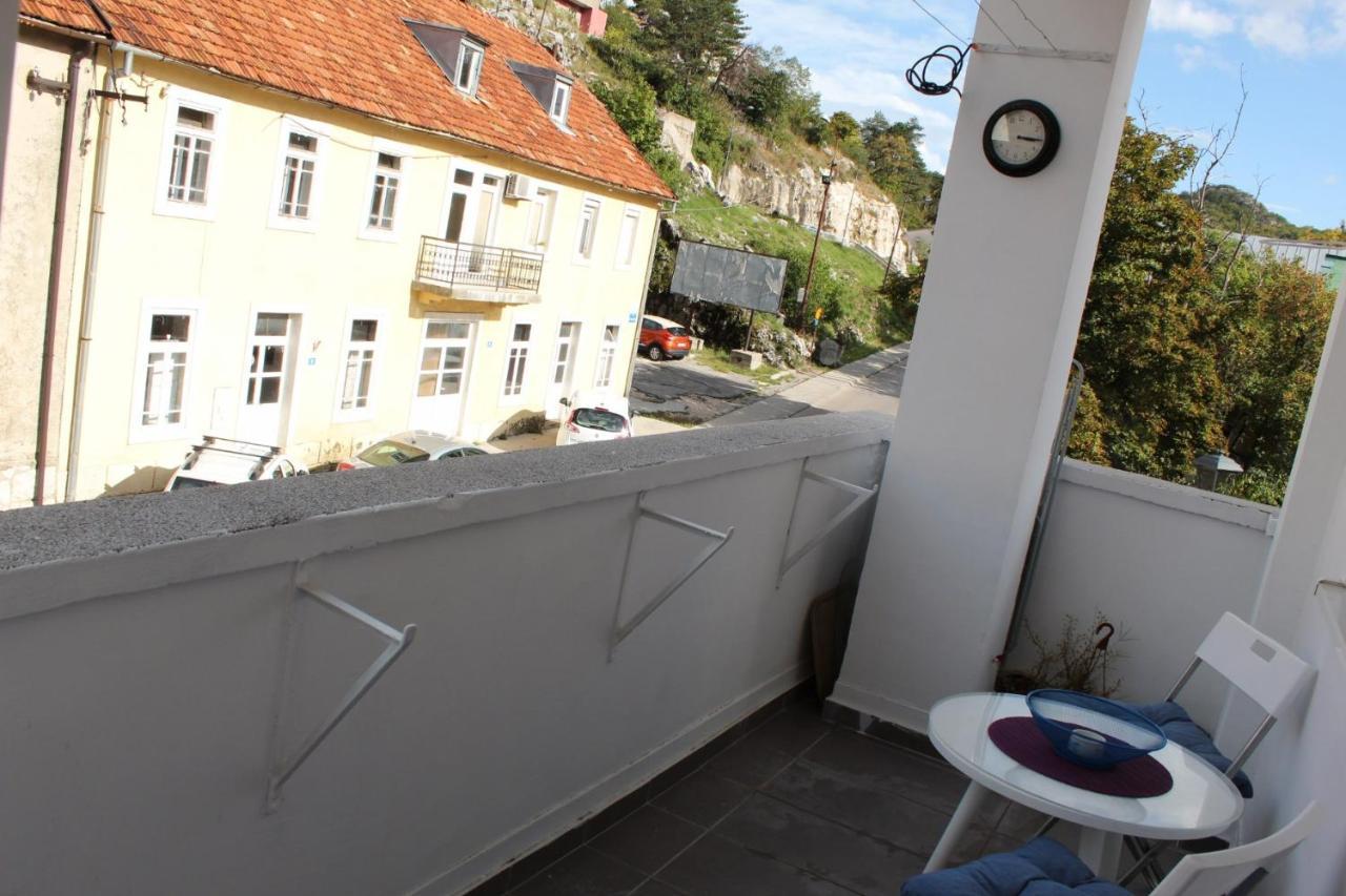 La Rose Apartman Cetinje Kültér fotó