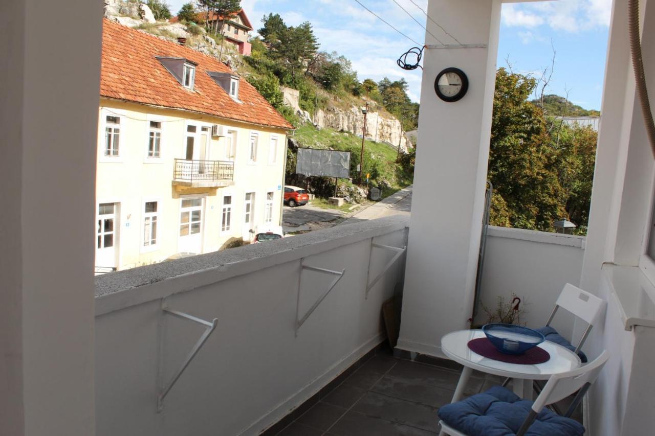 La Rose Apartman Cetinje Kültér fotó